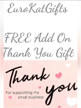 ADD ON item Lo Price FREE Gift item,Heart Listing,add to cart.